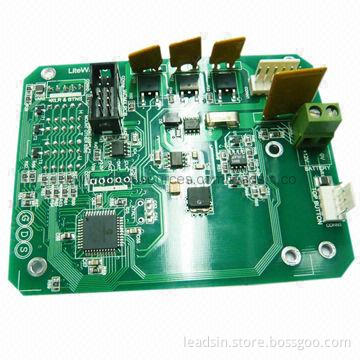 PCB Assembly for Light Controller Board